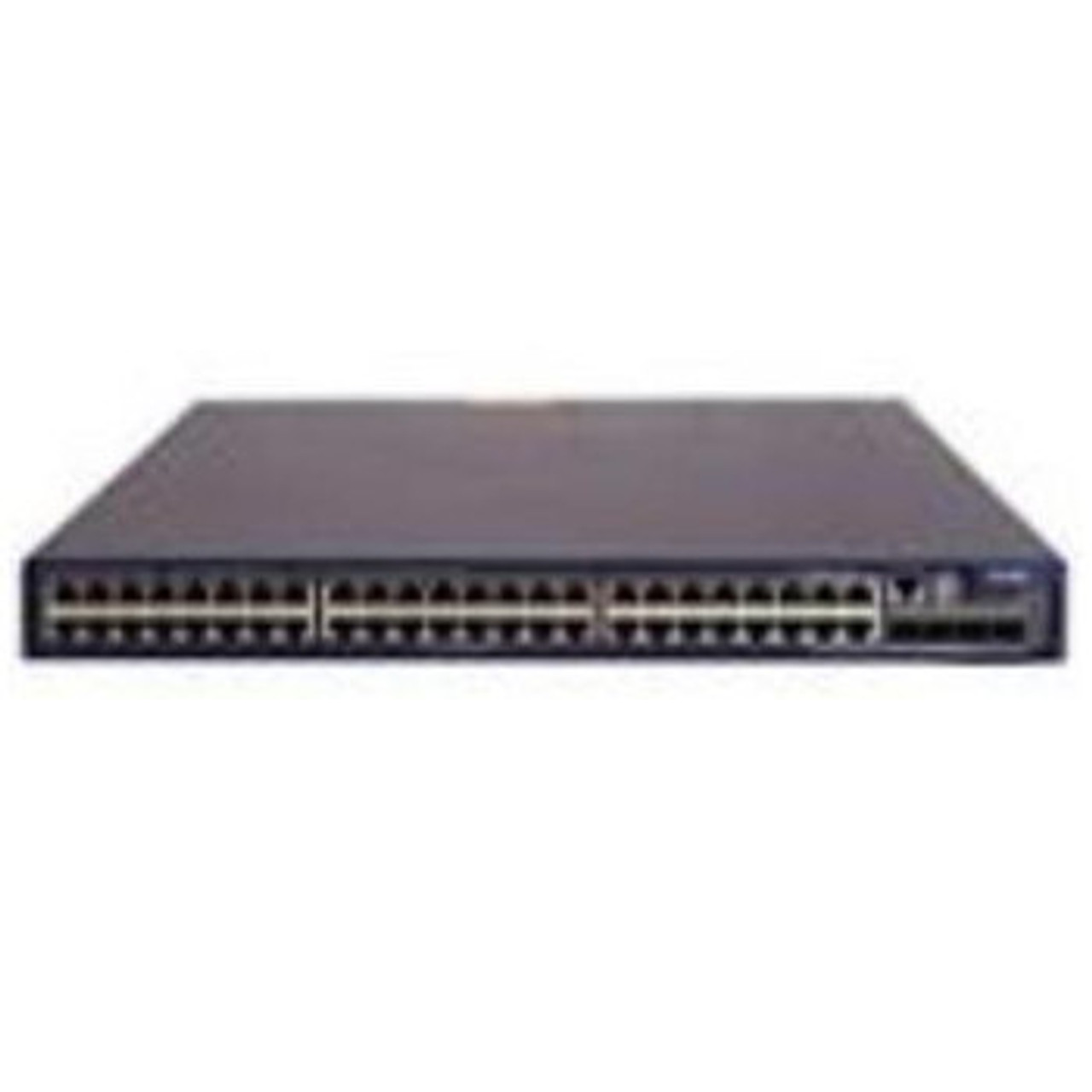 0235A11E | 3COM | S5600-50C-Pwr Ethernet Switch 4 X Sfp (Mini-Gbic) 1 X Expansion Slot 48 X 10/100/1000Base-T