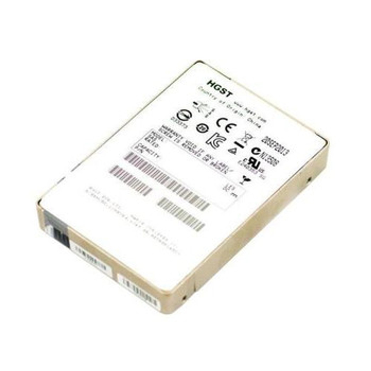 0B32043 | Hitachi |Hgst  Ultrastar Ssd800Mh.B 800Gb Mlc Sas 12Gbps High Endurance (Tcg Encryption) 2.5-Inch Internal Solid State Drive (Ssd)