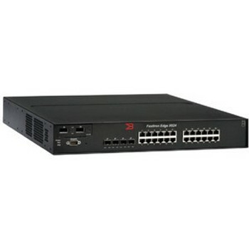 FESX424-POE+2XG-DC | BROCADE | Fastiron Edge X Fesx424-Poe Layer 3 Switch 4 X Sfp (Mini-Gbic) 2 X Xfp 20 X 10/100/1000Base-T 4 X