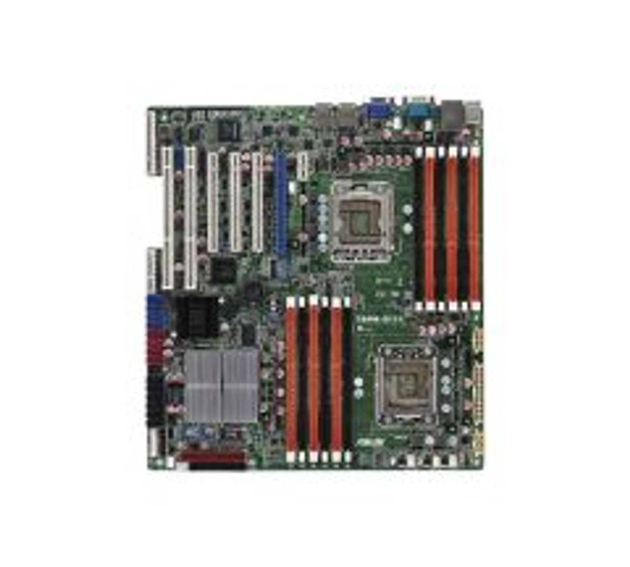 90-MSVCB2-G0UAY00Z | ASUS | Z8Pe-D12X Server Board INTEL 5520 Socket B 6.4GT/S 96Gb Ddr3 Sdram Ddr3-1333/Pc3-10600, Ddr3-1066/Pc3-8500, Ddr3-800/Pc3-6400 Ssi Eeb 3.61 90-MSVCB2-G0UAY00Z | ASUS | Z8Pe-D12X Server Board INTEL 5520 Socket B 6.4GT/S 96Gb Ddr3 Sdram Ddr3-1333/Pc3-10600, Ddr3-1066/Pc3-8500, Ddr3-800/Pc3-6400 Ssi Eeb 3.61
