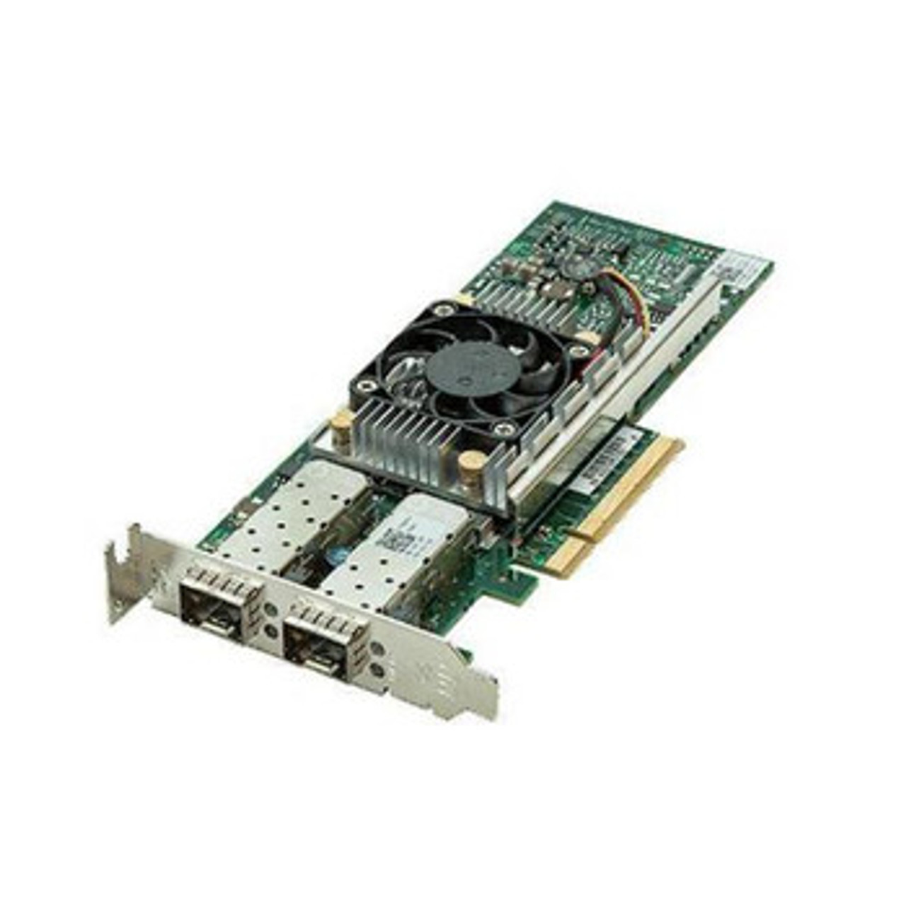 03H6WP | DELL | Dual Port SOLARFLARE 8522 10Gb Sfp+ Adapter Full Height