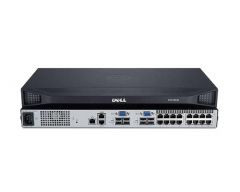 H8HY5 | DELL | Kvm 4322Ds Remote Console Switch 32 Ports Kvm Over Ip