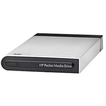 HPBAAA5000ASL-NHSN | HP | e Pocket Media 500Gb Usb 2.0 External Hard Drive