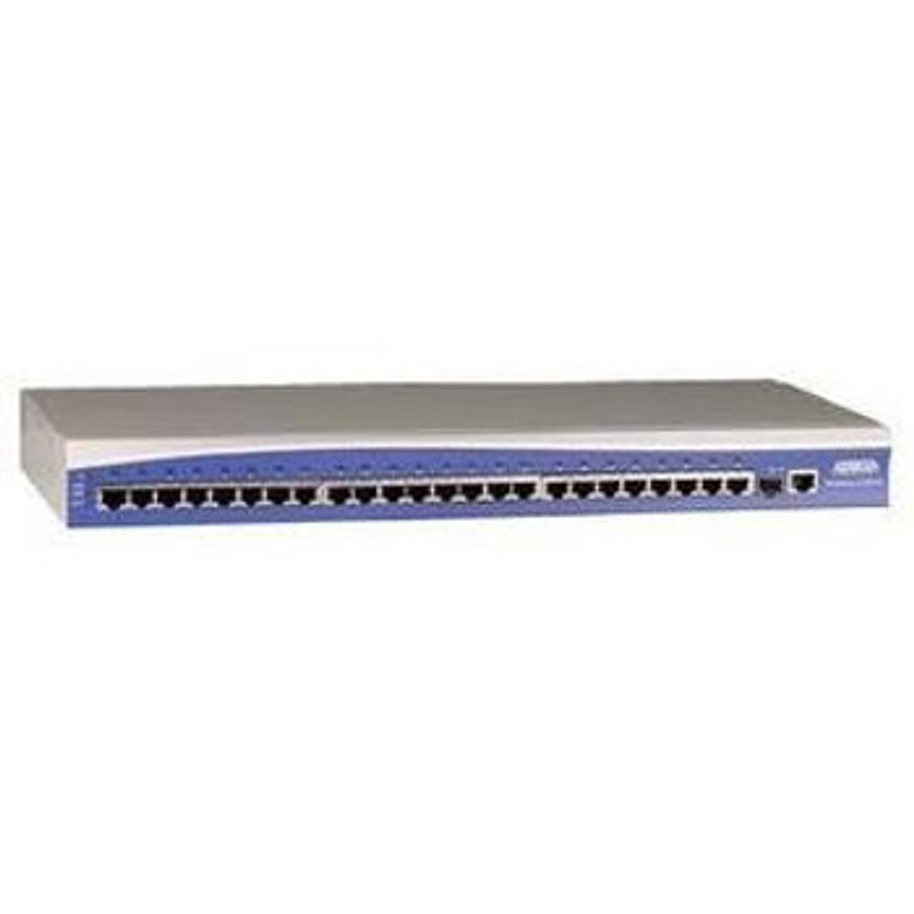 4200523L1 | ADTRAN | Netvanta 1224Str 24 Port Layer 2 Ethernet Switch With Integral Router & T1+Dsx-1 Dsu