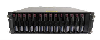 302969-B21R | HP | Storageworks Modular Smart Array 30 Single Bus 4414 Ultra320 Storage Enclosure Rack-Mountable