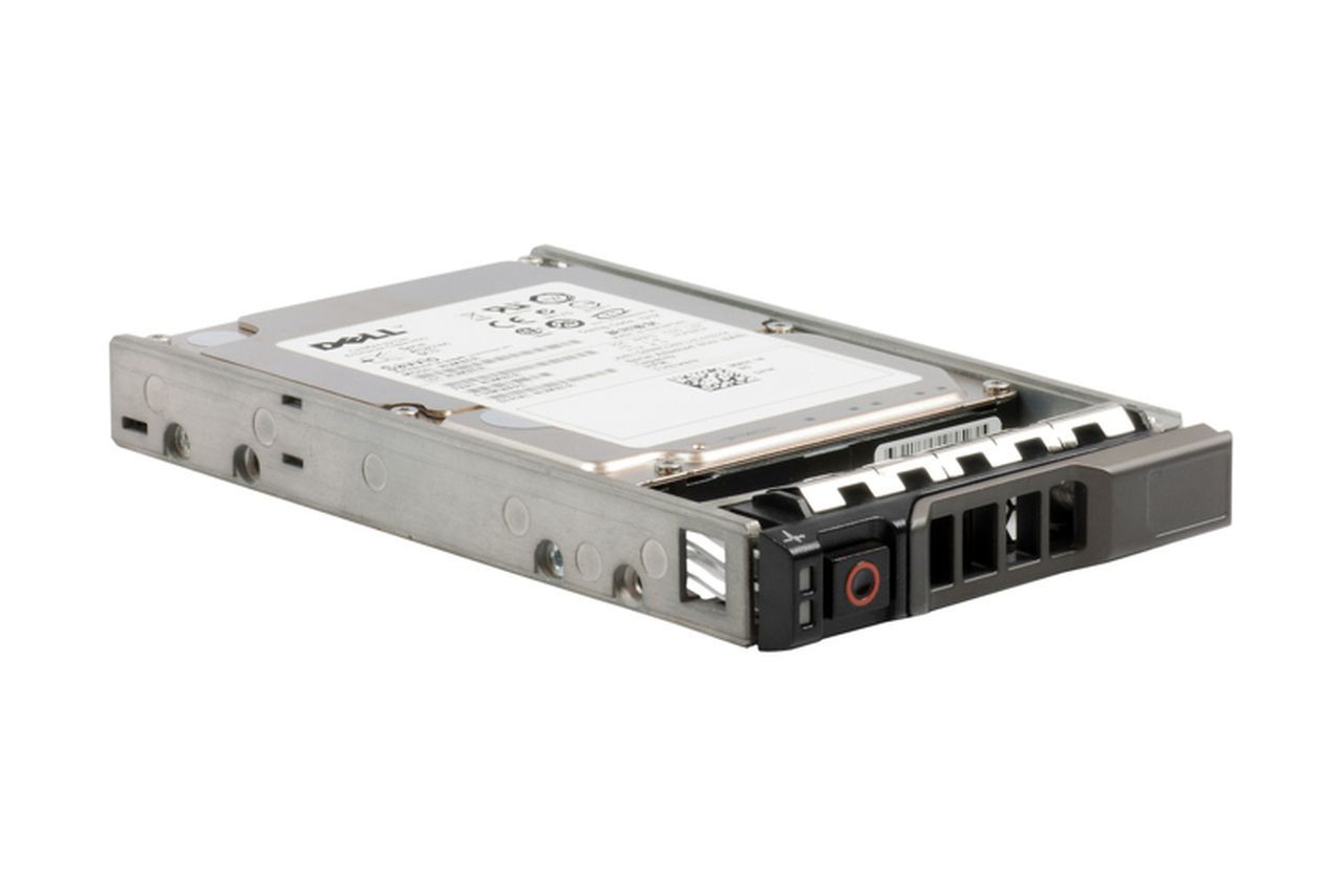 RCF2P | Dell | 400GB MLC SAS 12Gbps Mixed Use Hot Swap 2.5-inch Internal Solid State Drive (SSD)