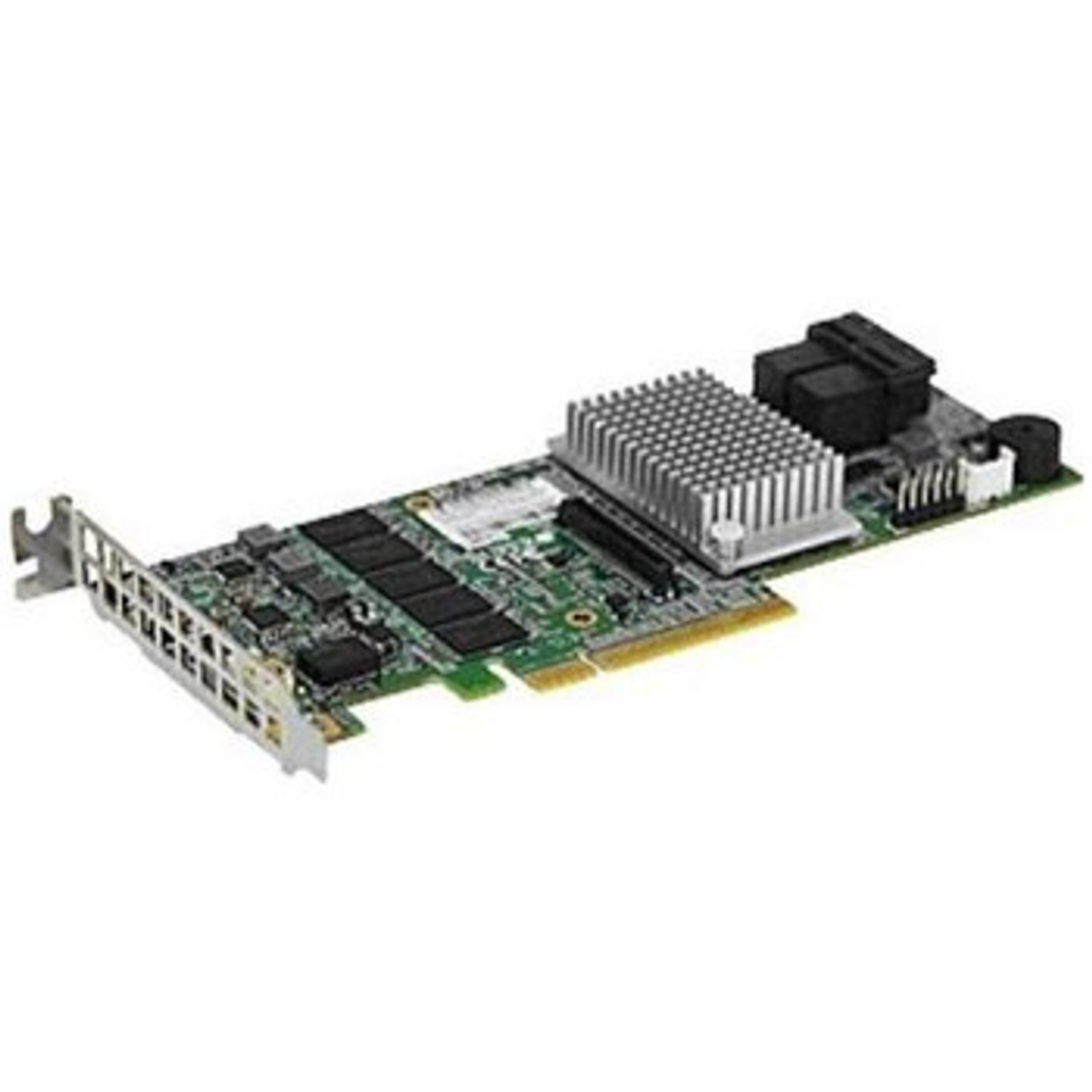 AOC-S3108L-H8IR | SUPERMICRO | 12Gb/S Eight-Port Sas Low Profile Internal Raid Adapter Card