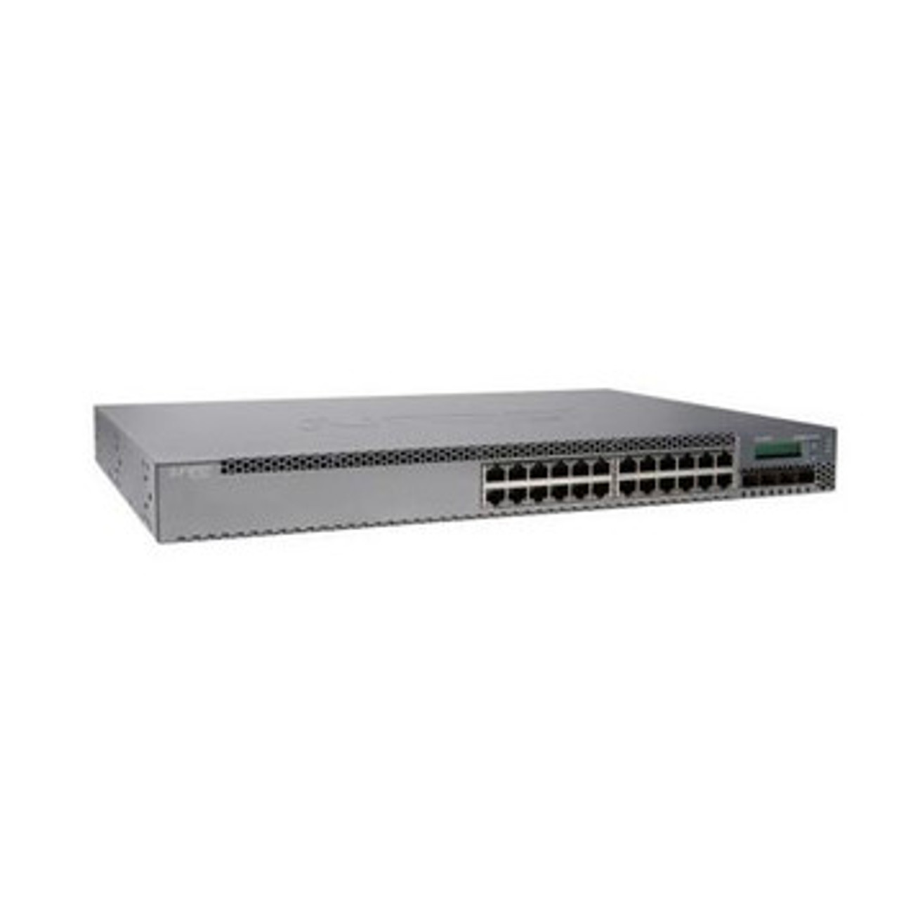 EX3300-24P | Juniper | EX3300 24-Ports 10/100/1000Base-T Layer 3 Switch with 4 SFP+ uplink ports