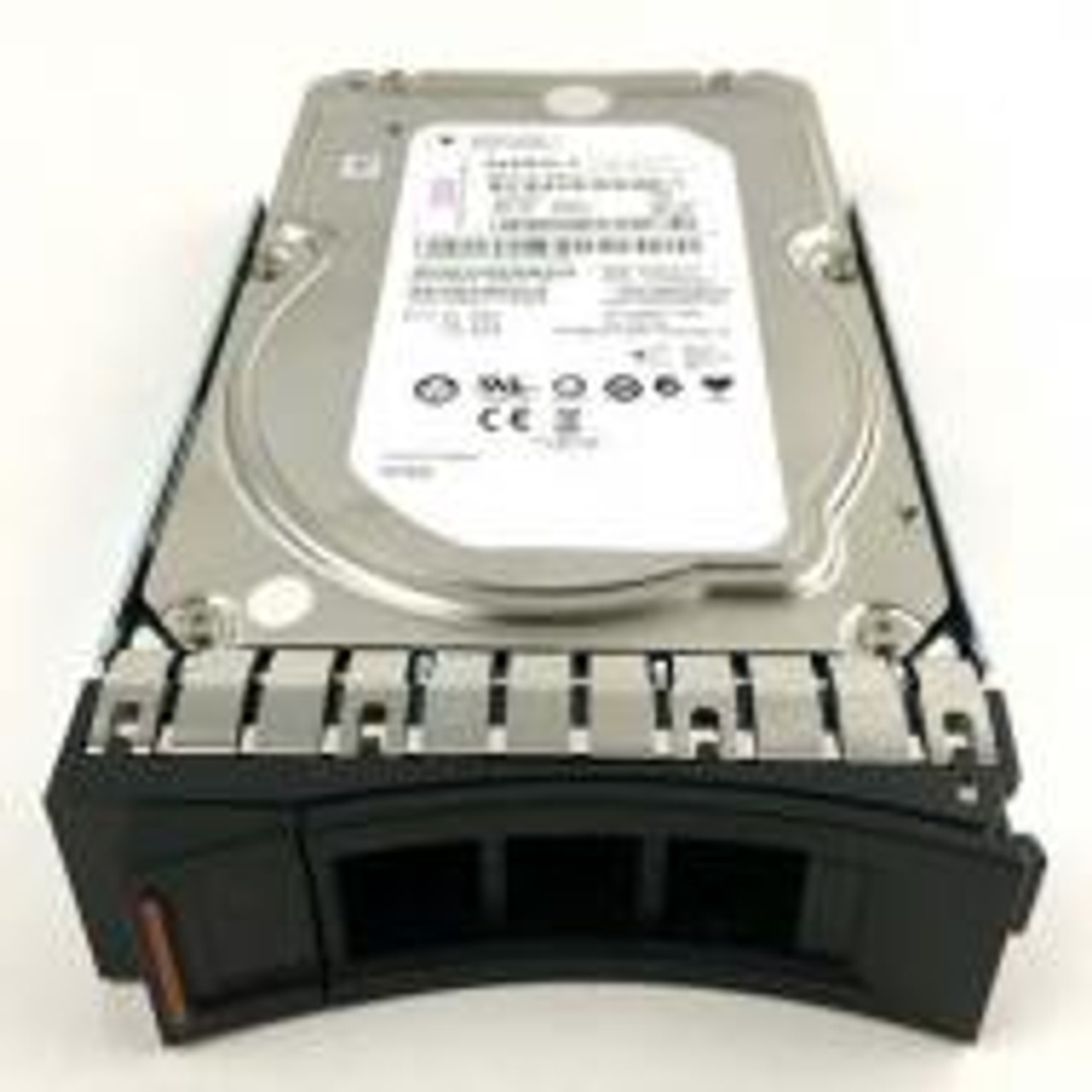 00MM729 | Ibm | 6Tb 7200Rpm Sas 12Gbps 3.5Inch Near Line (Nl) Internal Hot-Swap Hard Disk Drive With Tray
