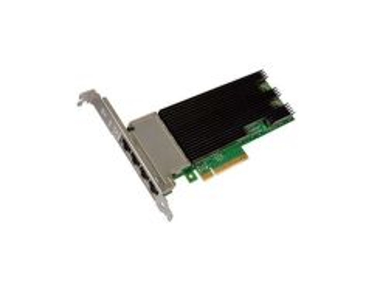540-BBIW | DELL | INTEL X710 Quad Port 10Gb Direct Attach, Sfp+ Converged Network Adapter