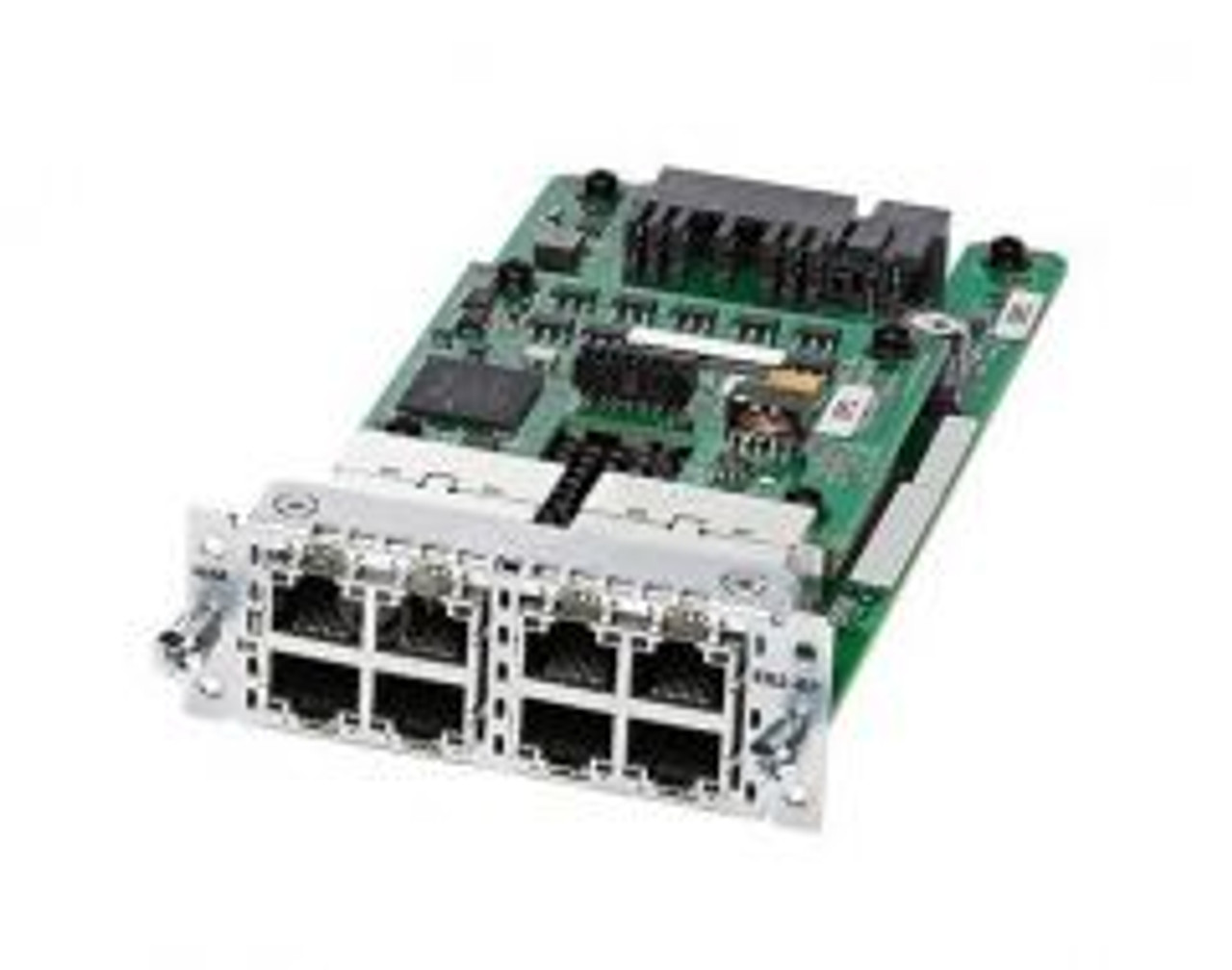 NIM-ES2-8-P | CISCO | 8-Port Gigabit Ethernet Switch Network Interface Module