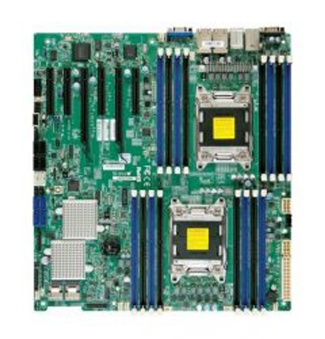 MBD-X9DR7-LN4F-B | Supermicro | Intel C602 Chipset System Board (Motherboard) Socket R Lga-2011