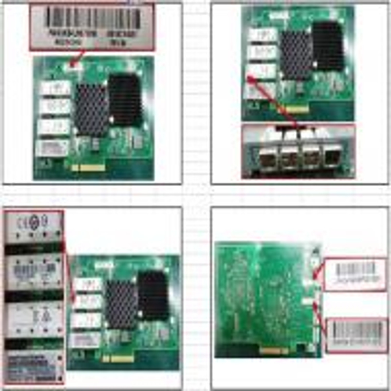 N9Z18A | HP | 3Par Storeserv 8000 4-Port 16Gb Fc Adapter