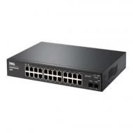 KWHG3 | Dell | Powerconnect 8132 24-Port 10Gbe Base-T Layer 3 Managed Switch