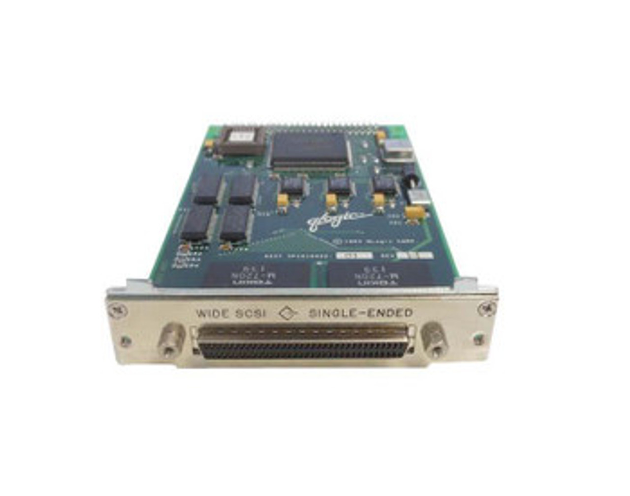 595-3258-02 | SUN | MICROsystems Single-Ended Fast/Wide Scsi-2 Host Adapter 595-3258-02 | SUN | MICROsystems Single-Ended Fast/Wide Scsi-2 Host Adapter