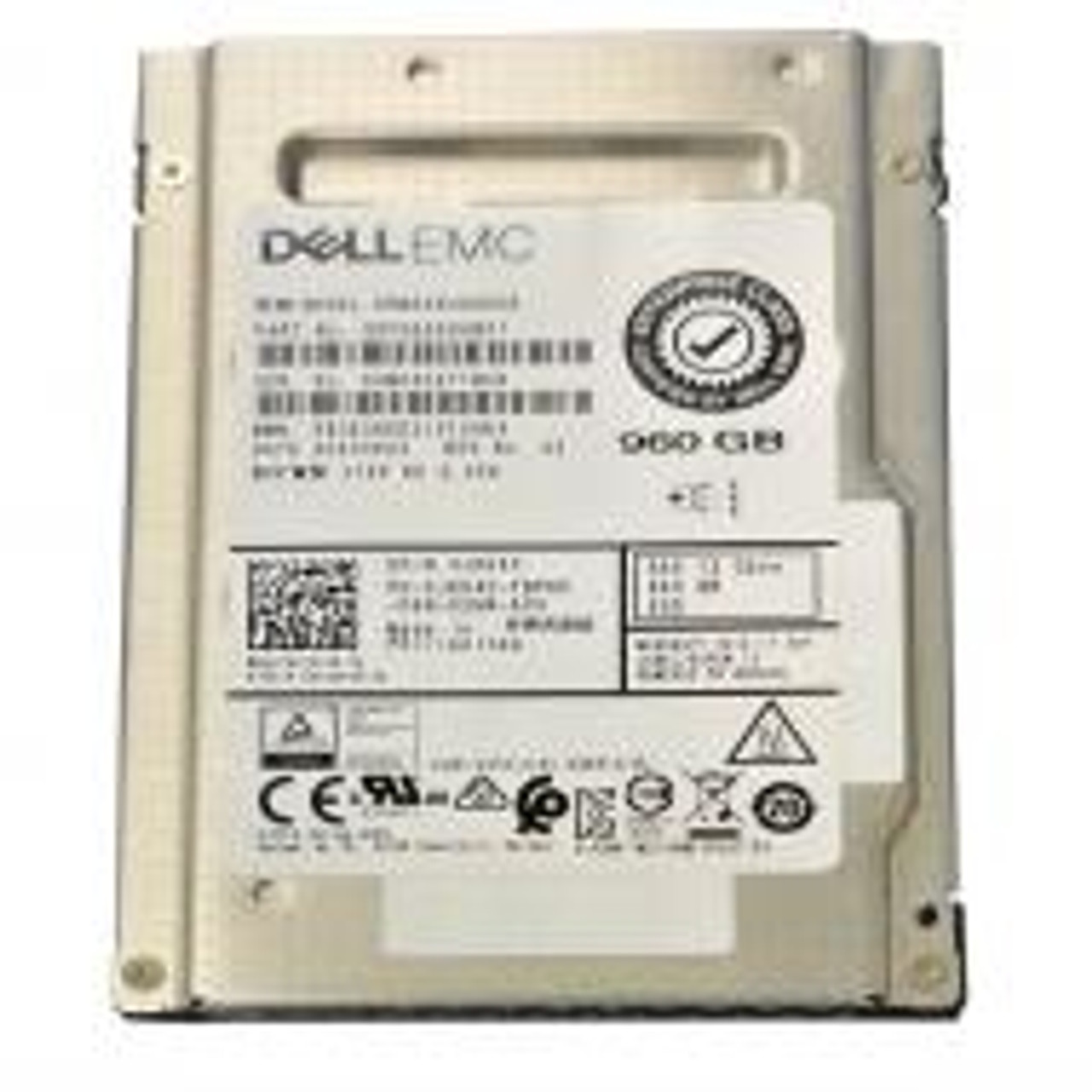 KRM5XRUG960G | Toshiba | 960Gb Sas 12Gbps Read Intensive 2.5Inch Rm5 Bics Flash Internal Solid State Drive