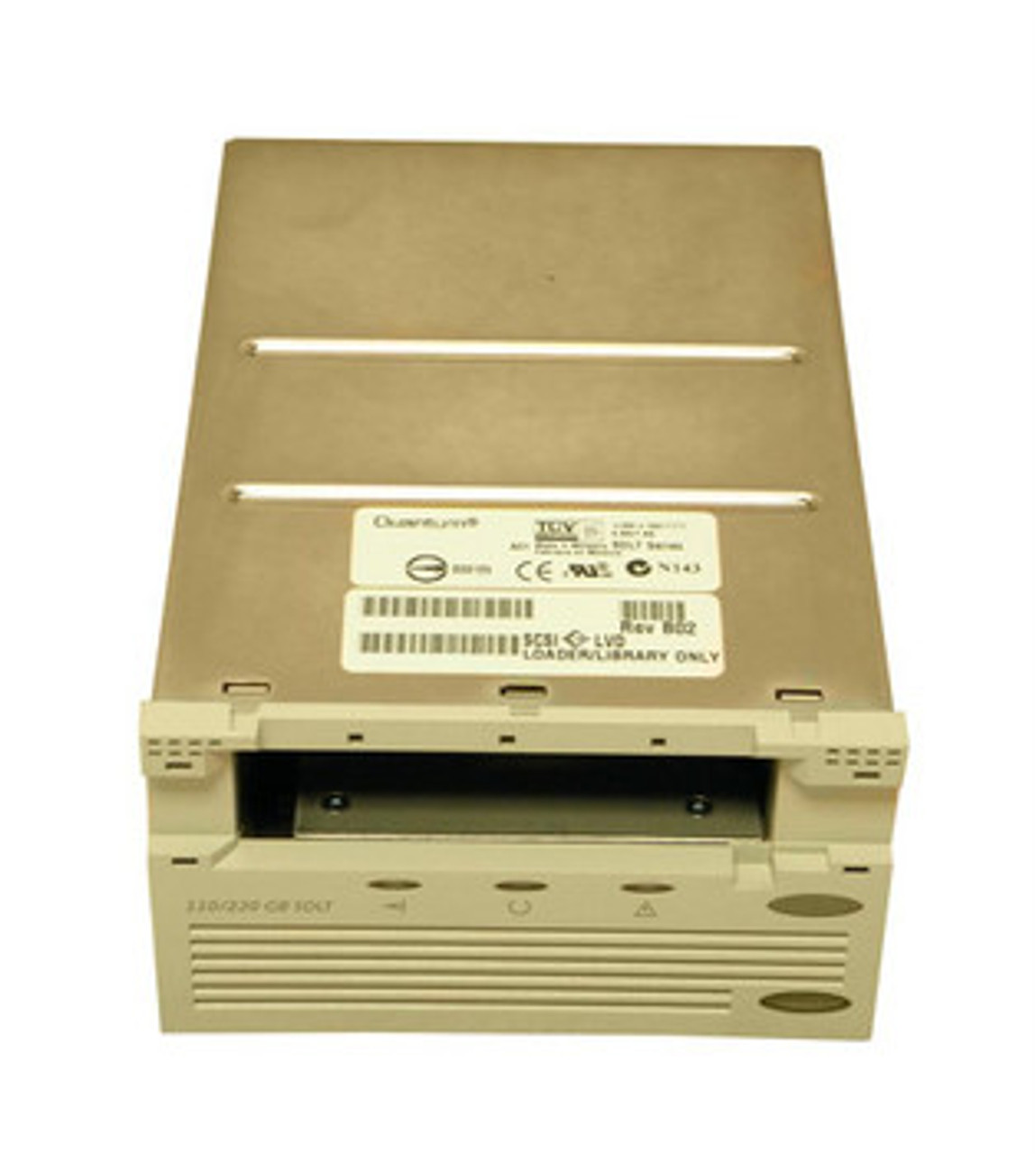 TRS12XA | QUANTUM | Super Dlt 110/220Gb 90 Day Warr W/Trade-In