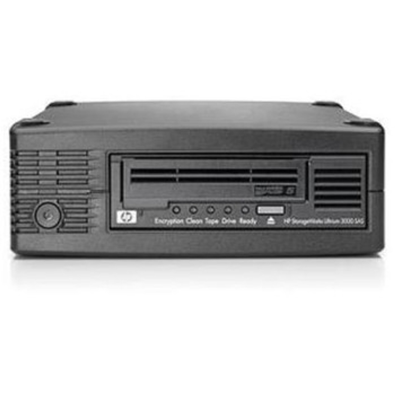 EH958SB | HP | Storageworks Lto Ultrium 5 Tape Drive Lto-5 1.50Tb (Native)/3Tb (Compressed) Sas 5.25-Inch Width 1/2H Height External 140 Mbps Native