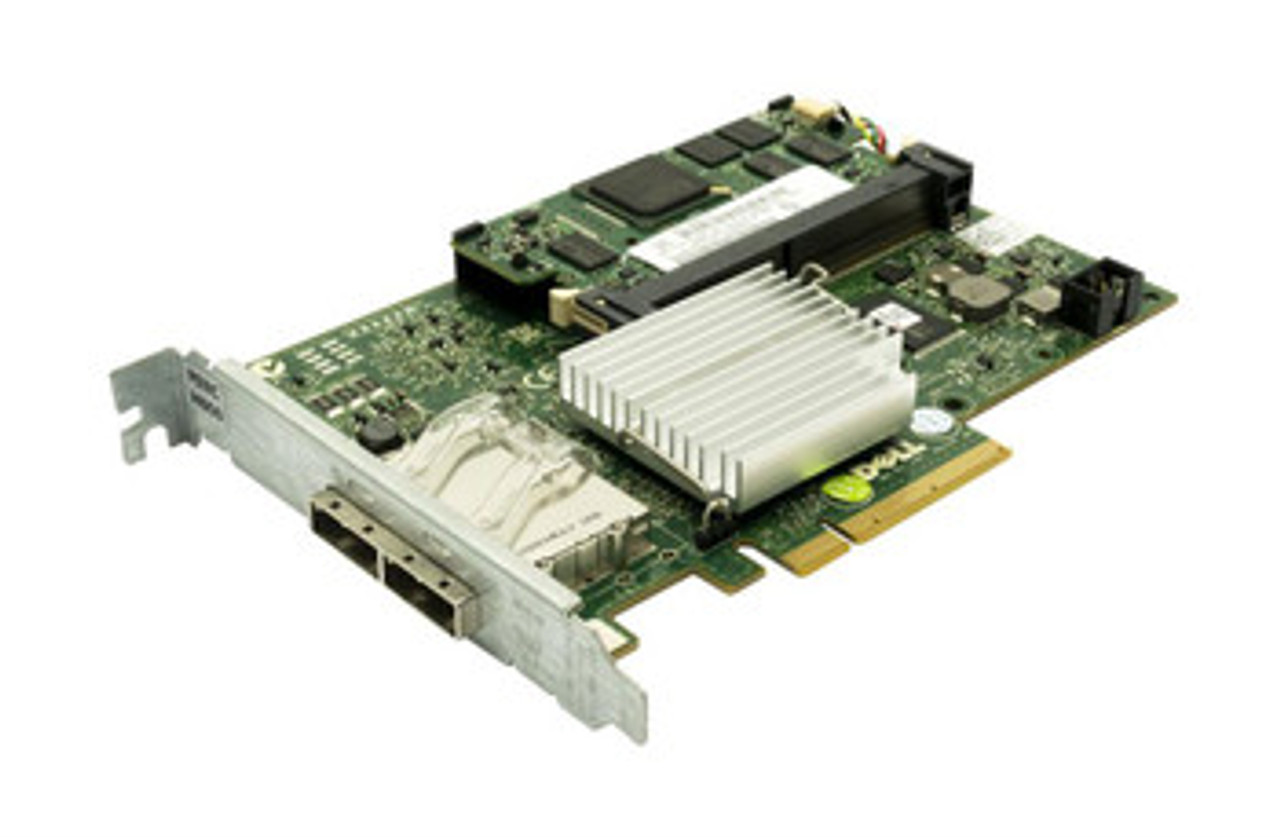 405-11398 | Dell | 512Mb Perc H800 Pci Express Raid Adapter For External Jbod