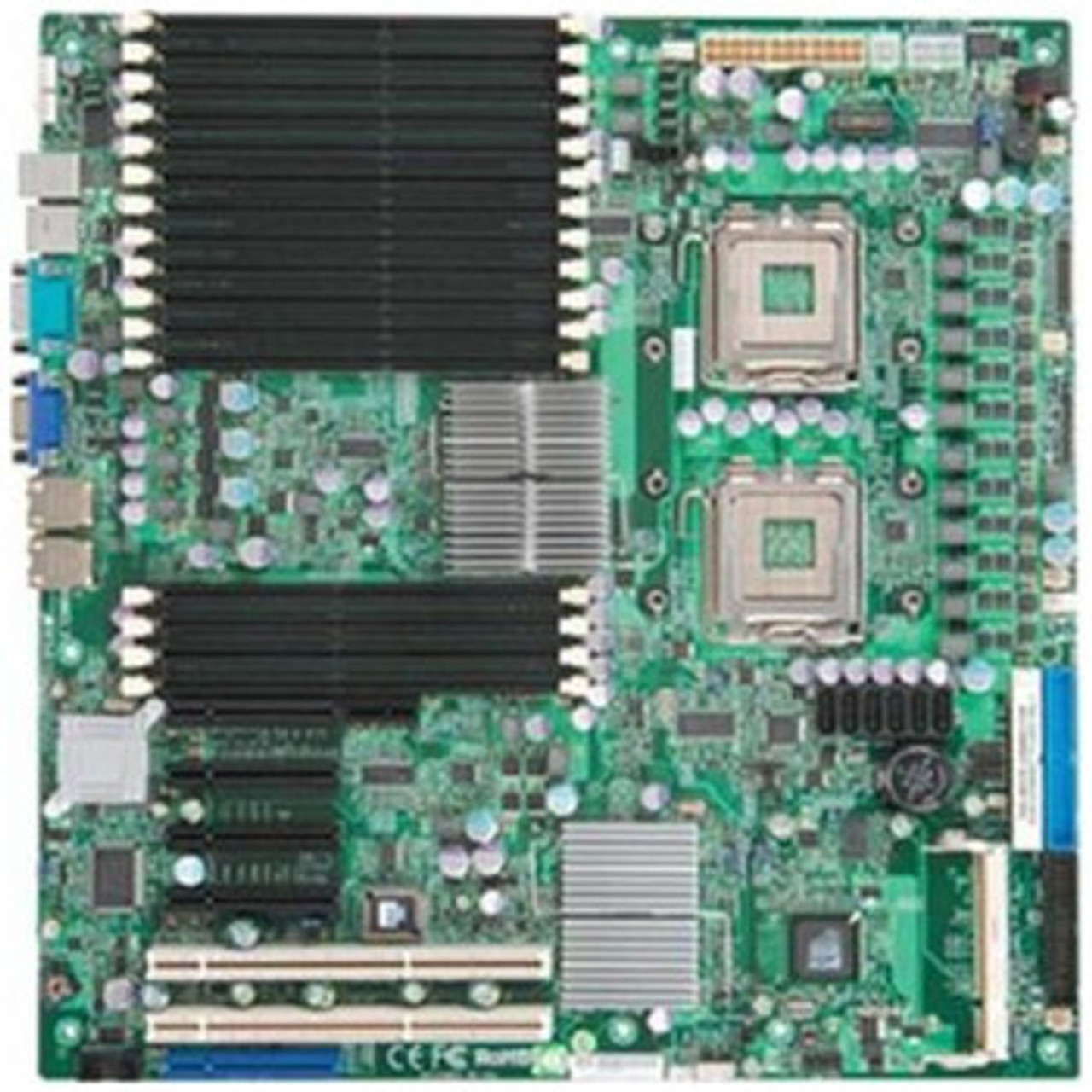 MBD-X9DA7-B | SUPERMICRO | X9Da7 Dual Socket Lga 2011 Intel C602 Chipset Intel Xeon E5-2600/E5-2600 V2 Processors Support Ddr3 16X Dimm 6X Sata2 3.0Gb