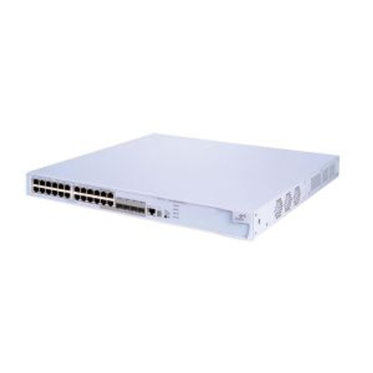 JE057A | HP | E4500-24G Layer 3 Switch 24-Ports Manageable 24 X Rj-45 Stack Port 6 X Expansion Slots 10/100/1000Base-T