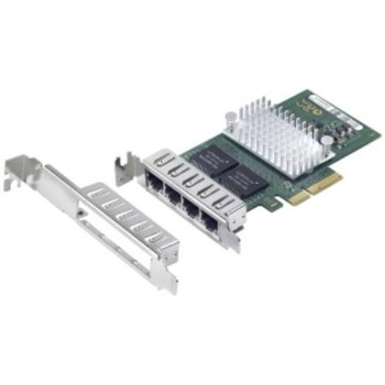 S26361-F3611-L501 | FUJITSU | D2745 Quad Port 1 Gbit Pcie X4 Card 4 X Network (Rj-45) Twisted Pair Full-Height Low-Profile S26361-F3611-L501 | FUJITSU | D2745 Quad Port 1 Gbit Pcie X4 Card 4 X Network (Rj-45) Twisted Pair Full-Height Low-Profile
