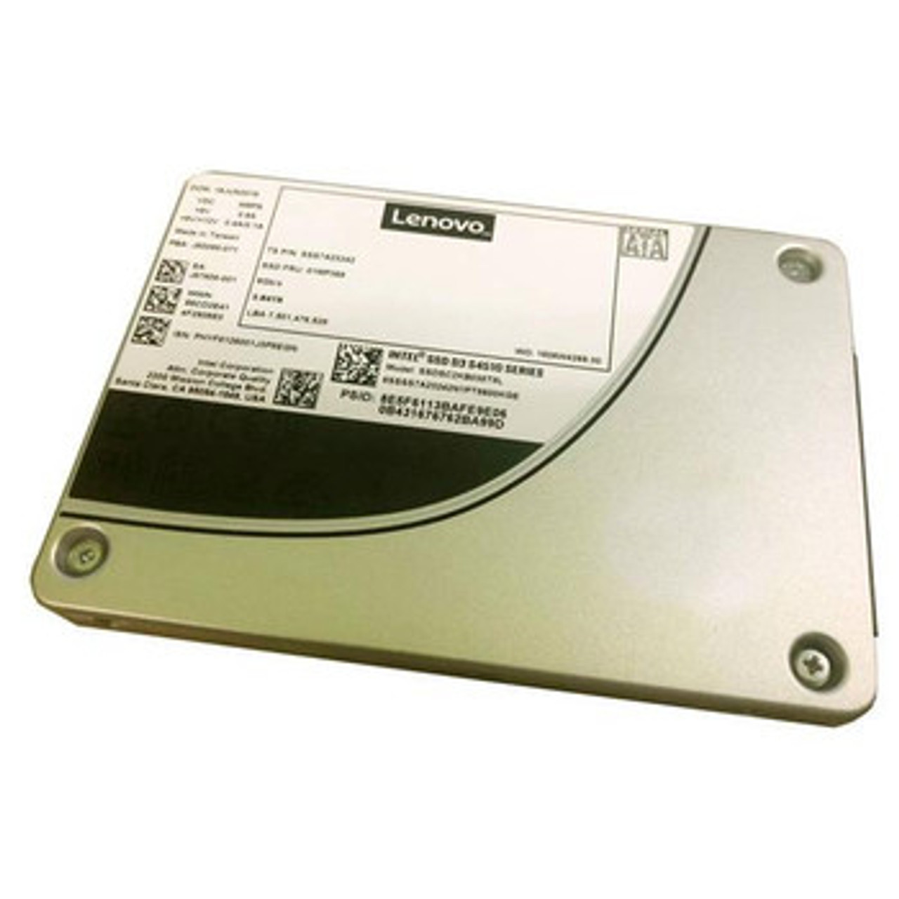 00XH212 | LENOVO | 960Gb Sata 6Gbps 3.5-Inch Internal Solid State Drive (Ssd)