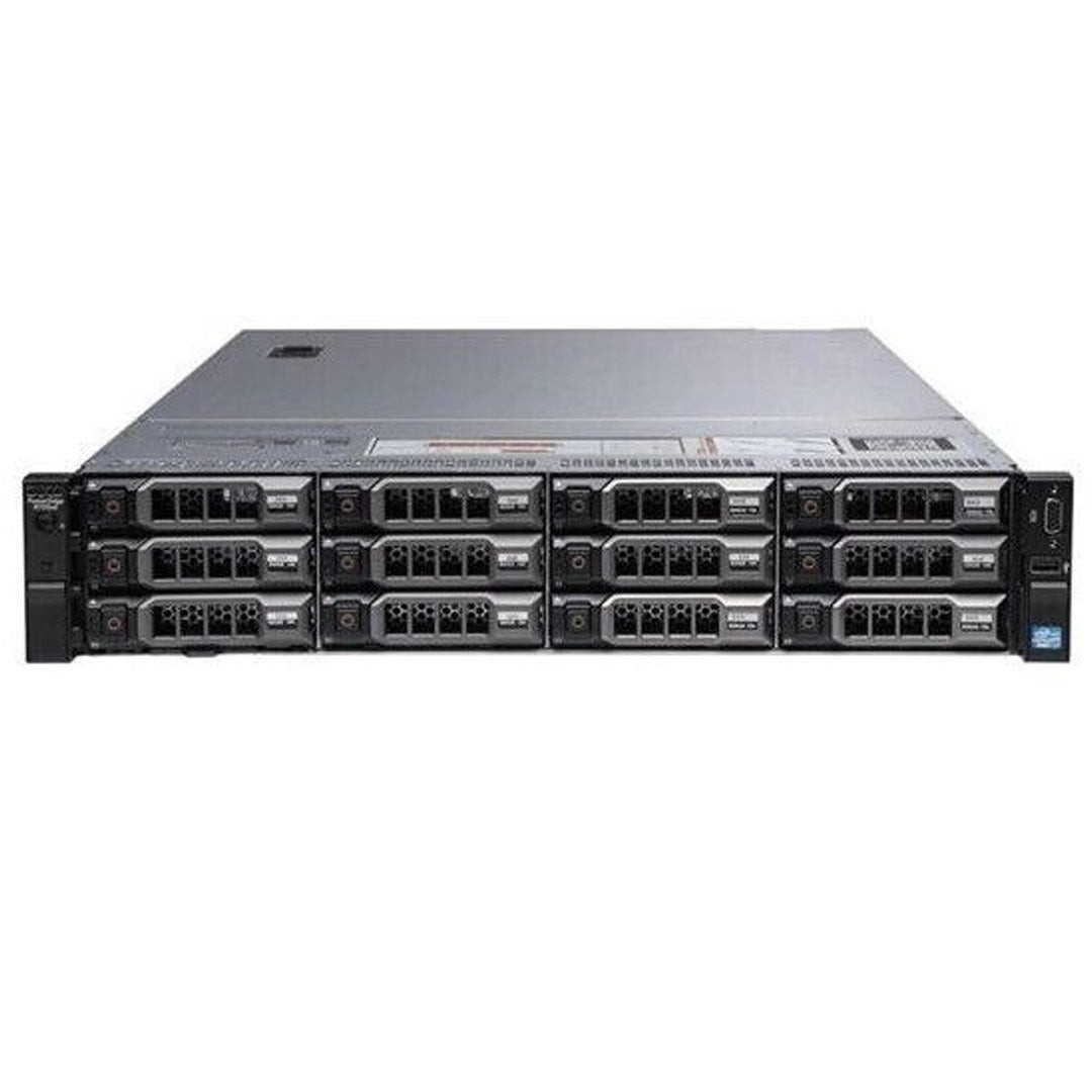 R720XD | DELL | Poweredge R720Xd 24-Bay 2.5-Inch 2U Rack Mount Cto Server System