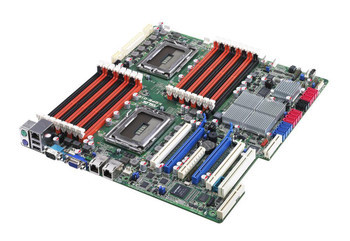 KGPED16IKVM | ASUS | Dual Socket G34 AMD Sr5690 + Sp5100 Chipset AMD Opteron 6100/6200/6300 Series Processors Support Ddr3 16X Dimm 6X Sata2 3.0Gb/S Eeb S