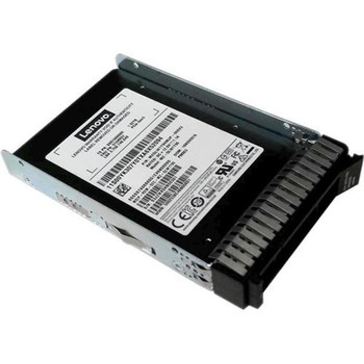 2076-AHHA | Lenovo | 1.92TB SAS 12Gbps Read Intensive 2.5-inch Internal Solid State Drive (SSD)