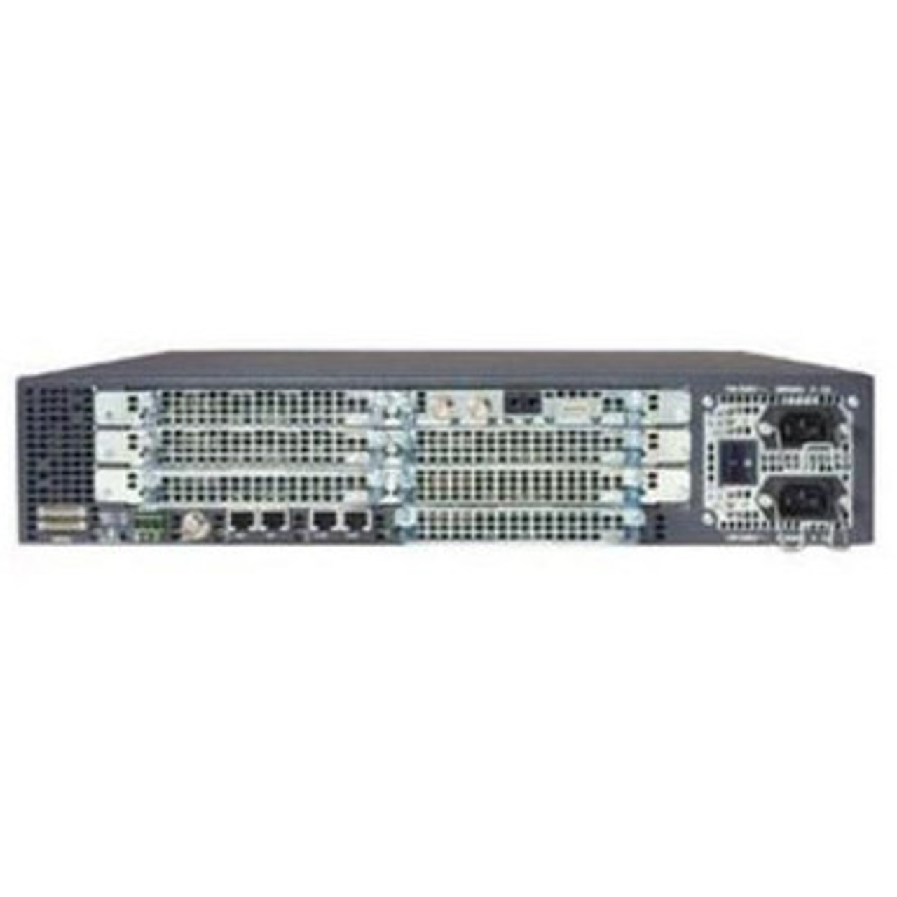 AS54HPX-8E1-240DC | CISCO | As5400HPx 8E1 276 Ports Dual Dc 240 Basic Voice