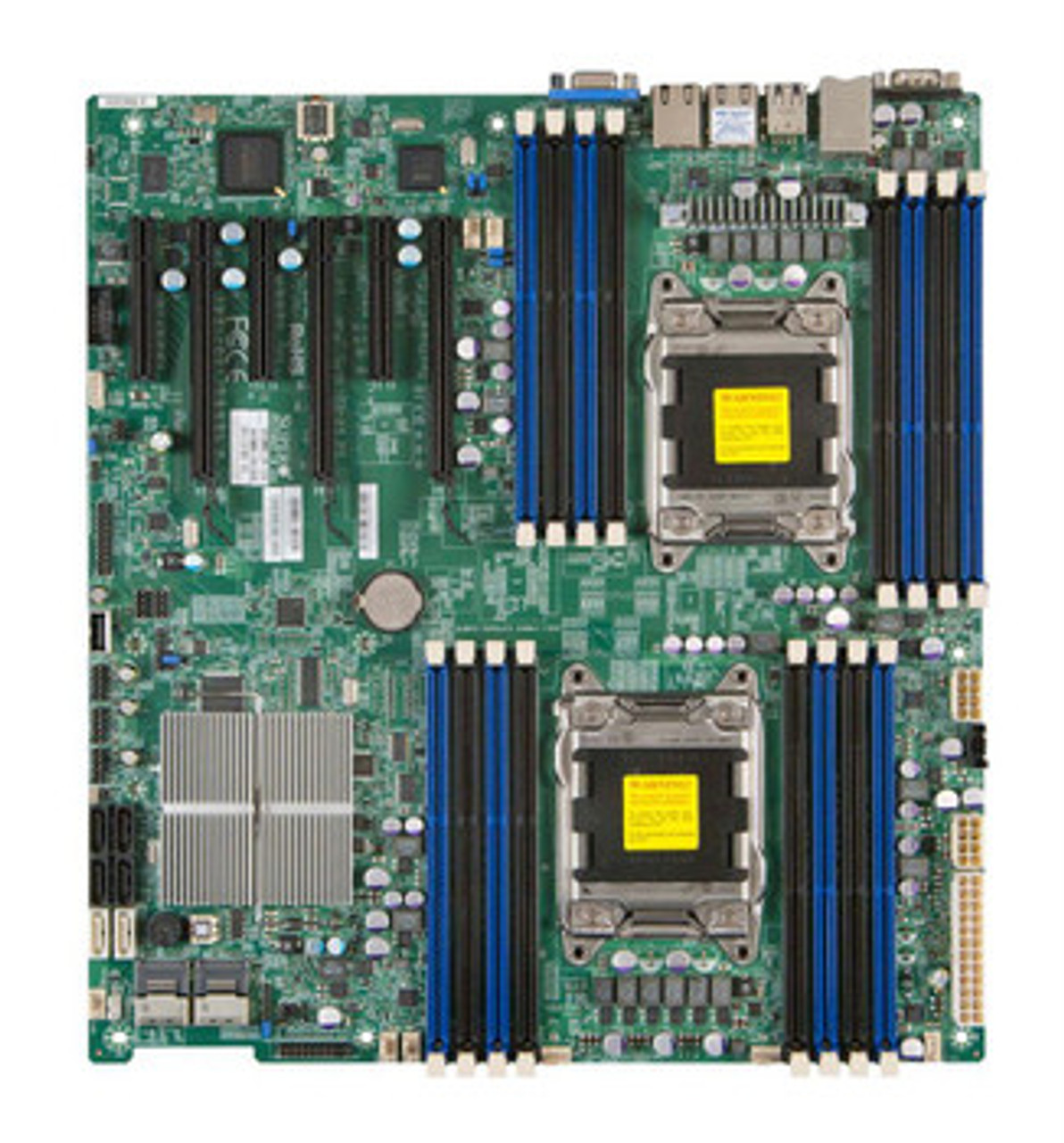 X9DR3LN4FO | SUPERMICRO | X9Dr3-Ln4F+ Dual Socket Lga 2011 Intel C606 Chipset Xeon Processors Support Ddr3 24X Dimm 4X Sata2 3.0Gb/S Extended-Atx