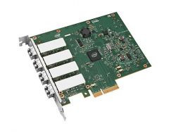 E1G44HF | INTEL | I340-F4 Gigabit Ethernet Server Adapter 4X Multimode (850Nm) Sfp Module