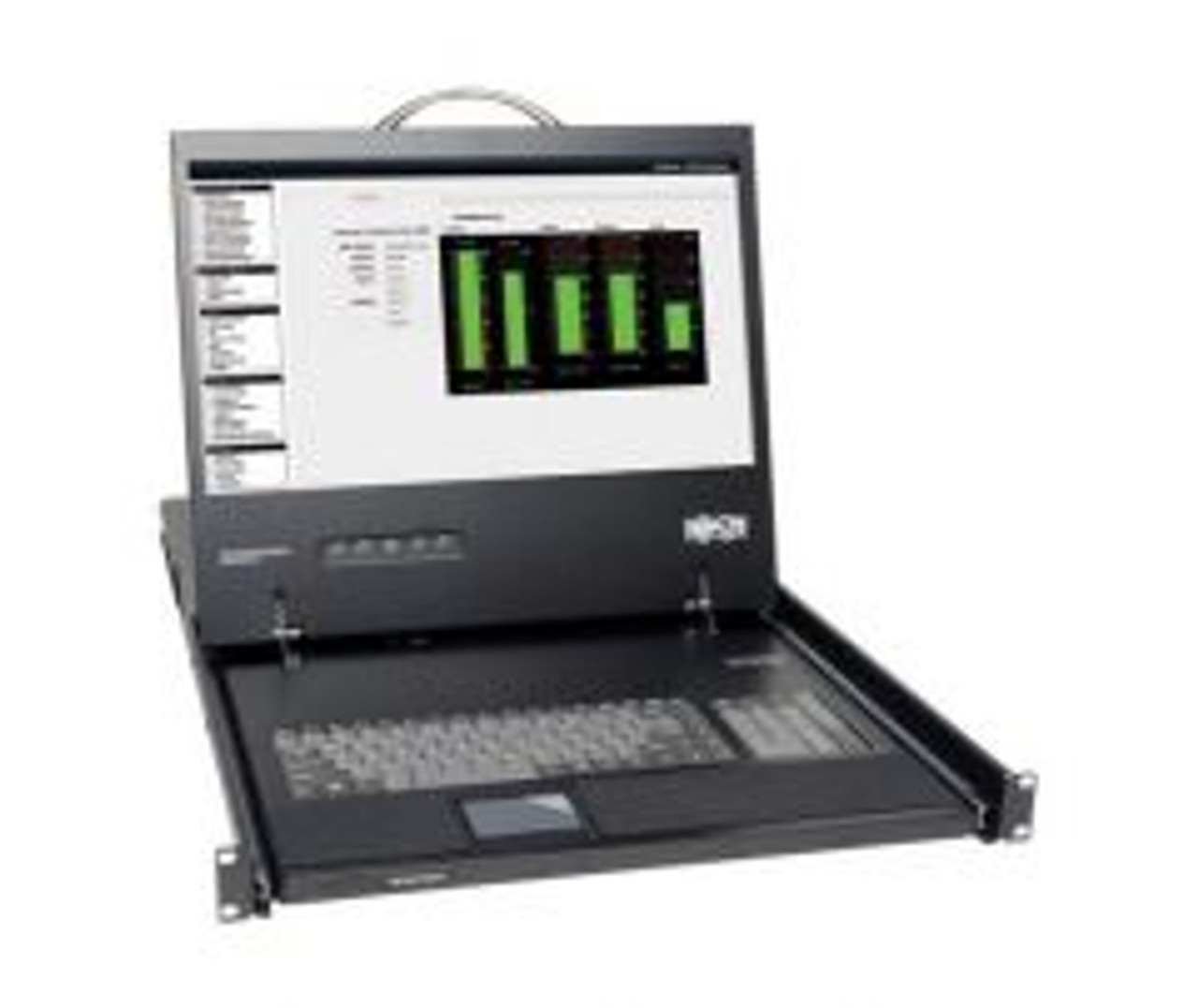 B021-000-19 | Tripp Lite | Kvm Rack Console 1U Rackmount With 19-Inch Lcd Display