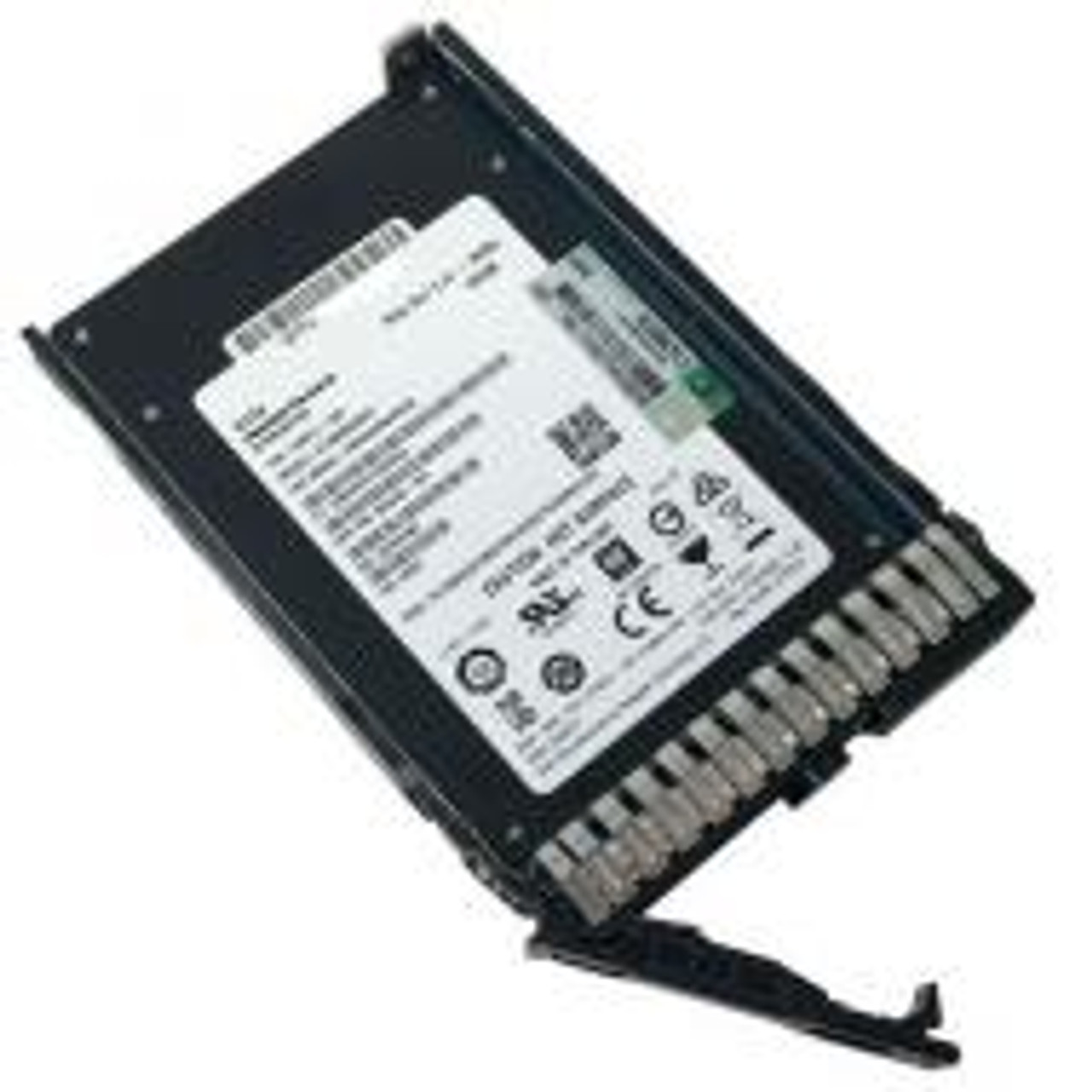 875593-B21 | Hp | e 400Gb Mlc Pci Express X4 Nvme Mixed Use 2.5-Inch Internal Solid State Drive (Ssd) With Scn Carrier For Proliant Servers G9