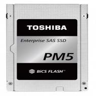 SDFBB84DAB01 | Toshiba | 1.6Tb Write Intensive Tlc Sas 12Gbps 512N 2.5Inch Hot Plug Solid State Drive