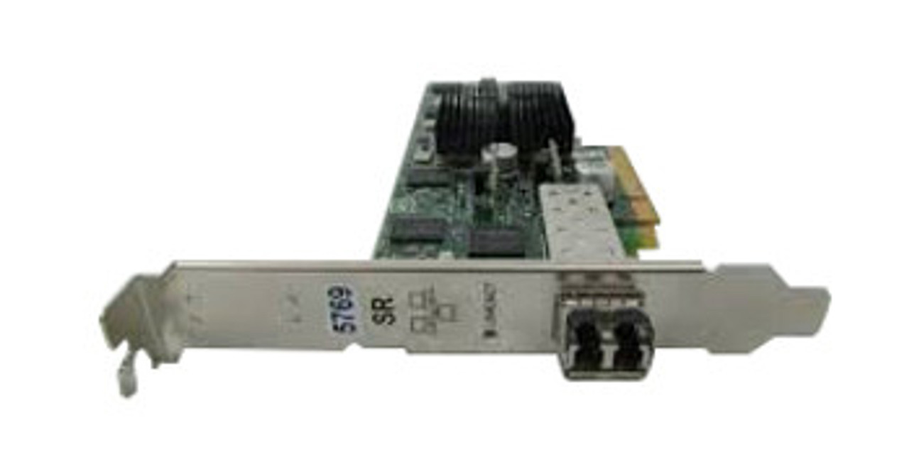 8205-5769 | IBM | Single-Port 10Gbase -Sr Lc Gigabit Ethernet Pci Express Network Adapter (Fc 5769) For Power 740 Server