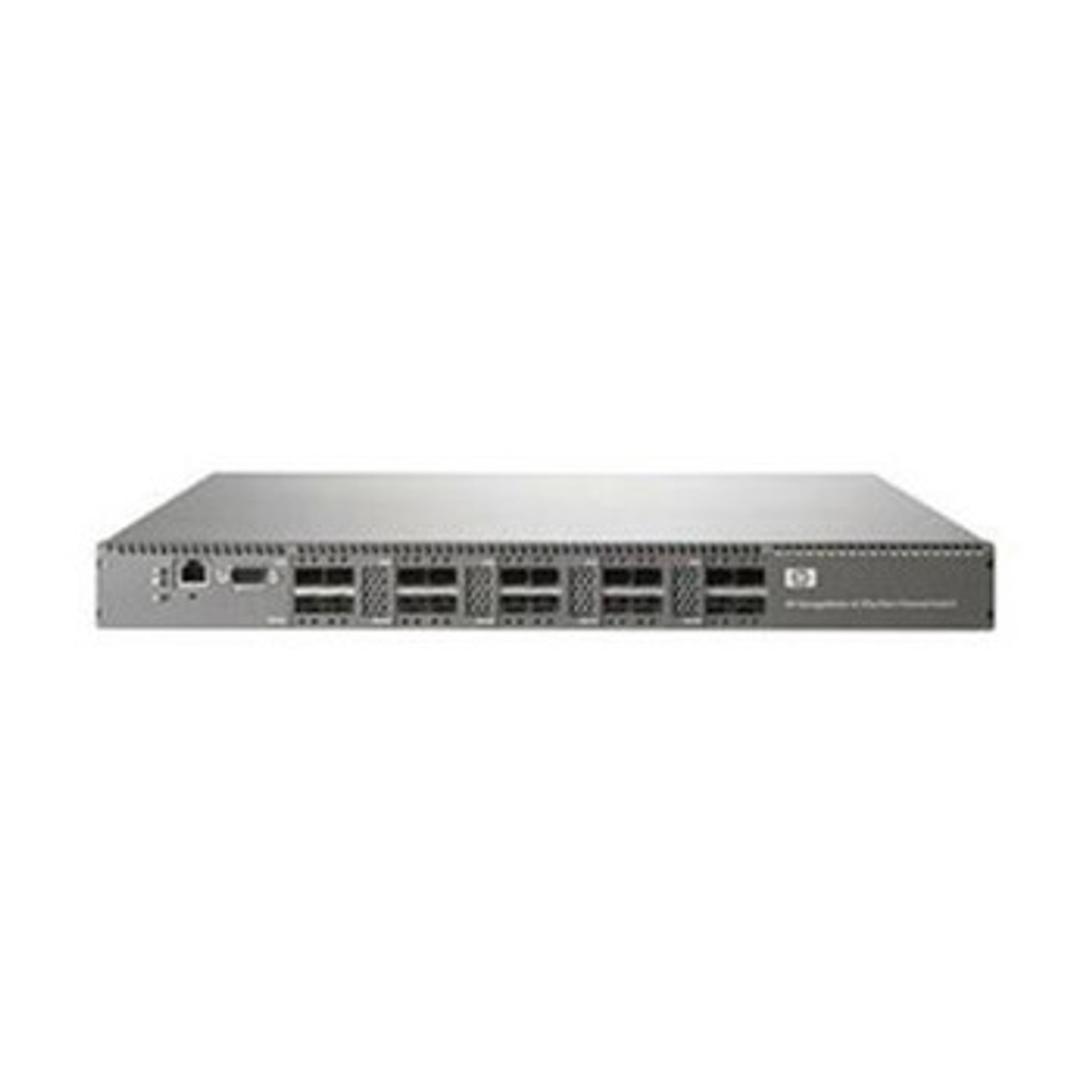 AQ233A | Hp | Storageworks 8/20Q 8-Ports Fibre Channel Switch 8 Ports 8Gbps