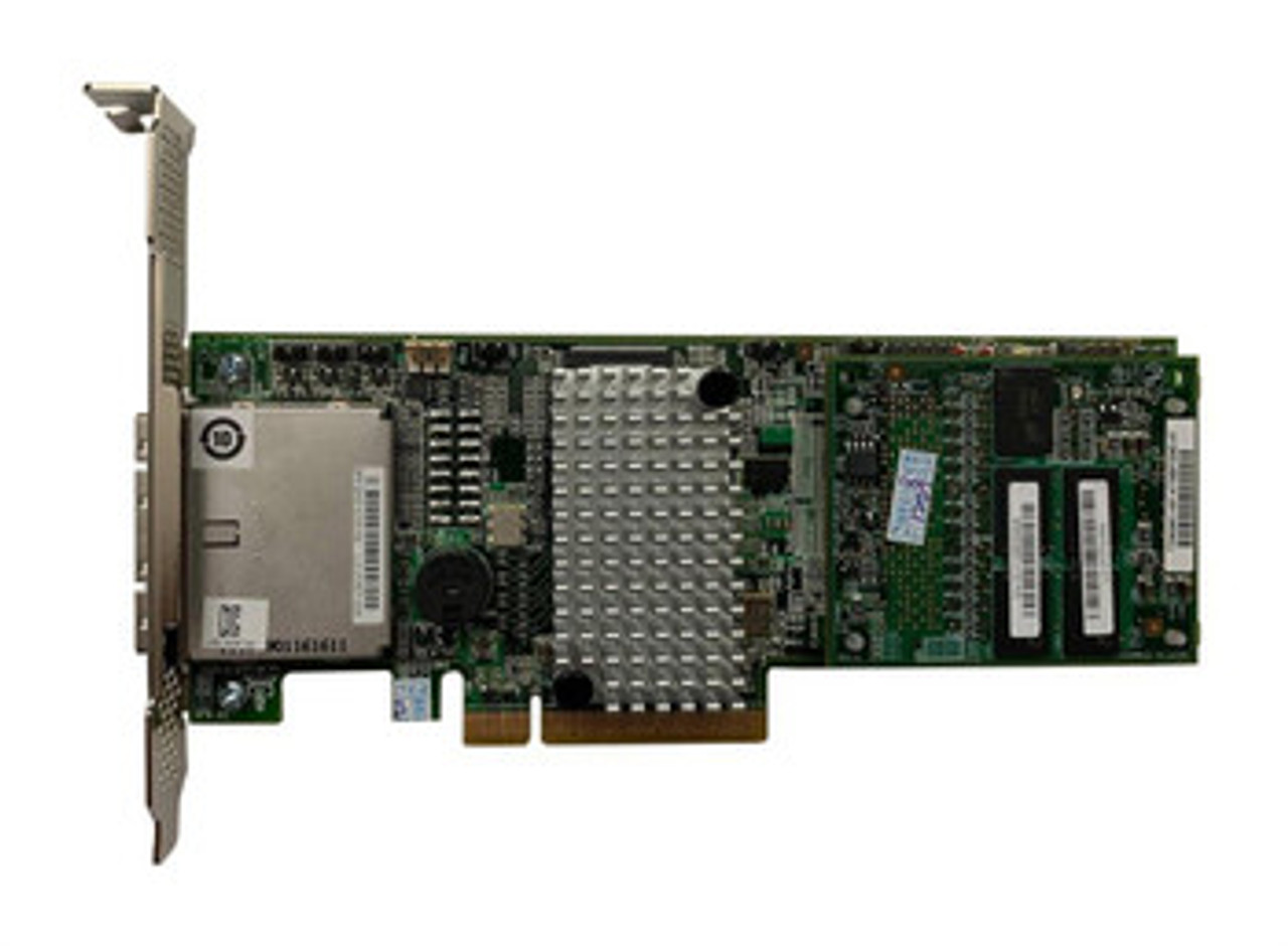 L3-25367-09A | Lsi | 8 Port External 6Gbps Sata+Sas Pcie 2.0 1Gb Ddr-Iii Mr Sas 9285 8E