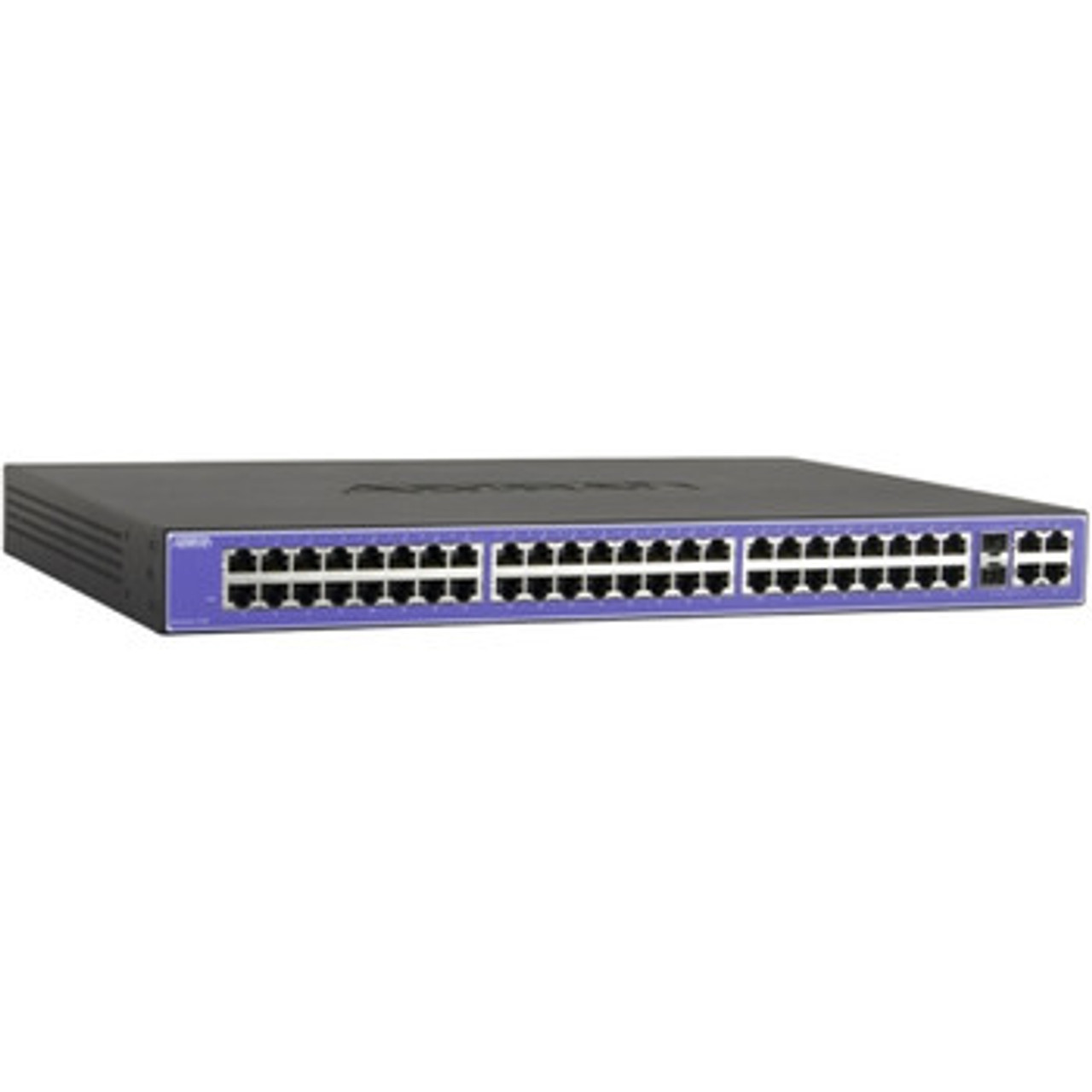1702598G1 | ADTRAN | Netvanta 1238 48-Ports Rj-45 Layer 2 Fast Ethernet Switch With 2X Sfp Ports And 4X Expansion Slots
