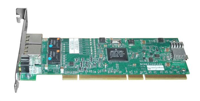 0C19483 | LENOVO | 10 Gigabit Ethernet 2-Ports Pci Express 2.0 X8 Network Adapter (Low Profile) By QLOGIC