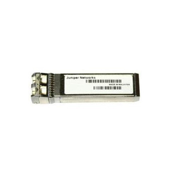 EX-SFP-10GE-ZR | Juniper | 10Gbps 10GBase-ZR Single-mode Fiber 80km 1550nm Duplex LC Connector SFP+ Transceiver Module