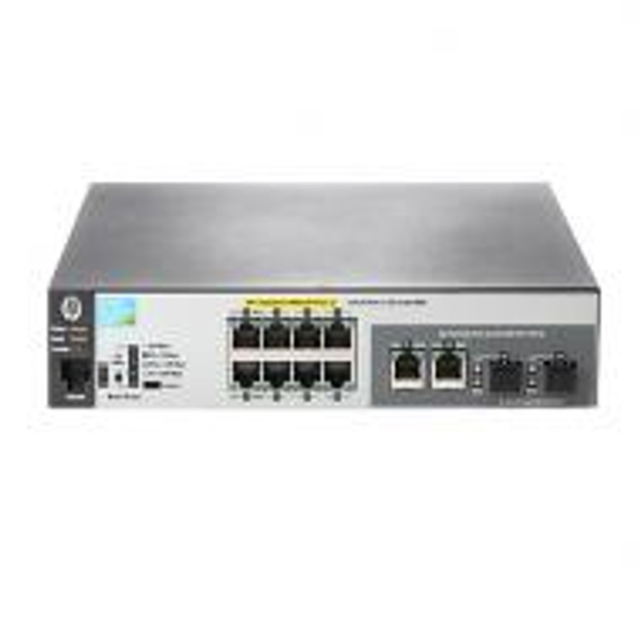 JL070A | Hp | 2530-8-Poe+ Internal Power Supply Switch 8-Ports Managed D
