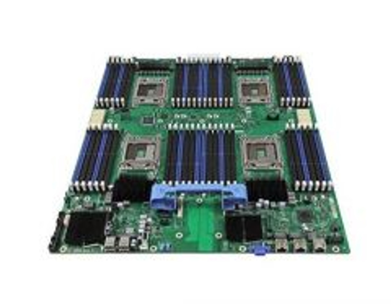 MBD-X10DRH-ILN4-B | Supermicro | X10Drh-Iln4-B Dual Lga2011/ Intel C612/ Ddr4/ Sata3&Usb3.0/ V&4Gbe/ Eatx Motherboard