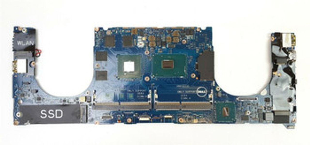 0J05JX | DELL | System Board MOTHERBOARD For Precision 15 5520