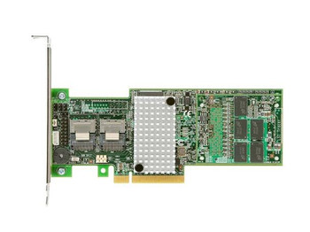 L5254220819 | Lsi | Logic Controller Card L5-25422-08/19 Megaraid Sas 9270-8I 8Port 6Gb Pci Express 3 1Gb Ddr3 Ram Single