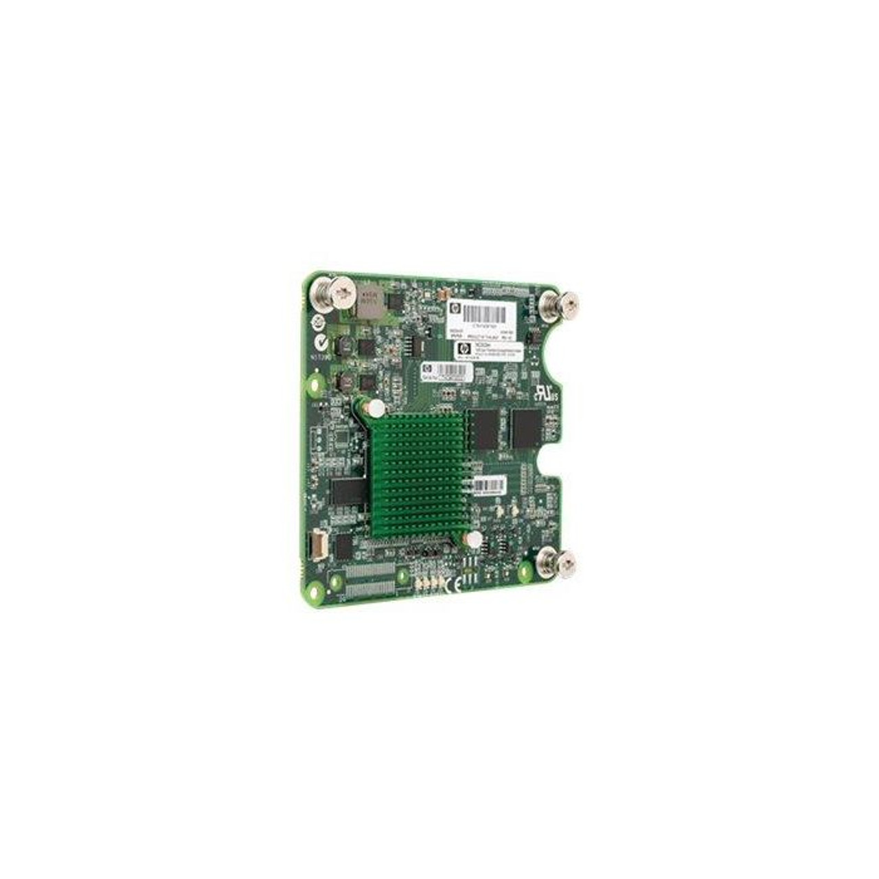 P9G78A | HP | e Nc553M Dual-Ports 10Gbps Flexfabric Network Adapter