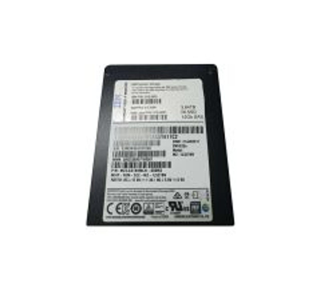 01EJ599 | Ibm | 3.84Tb Multi-Level Cell Sas 12Gb/S Read Intensive 2.5-Inch Solid State Drive