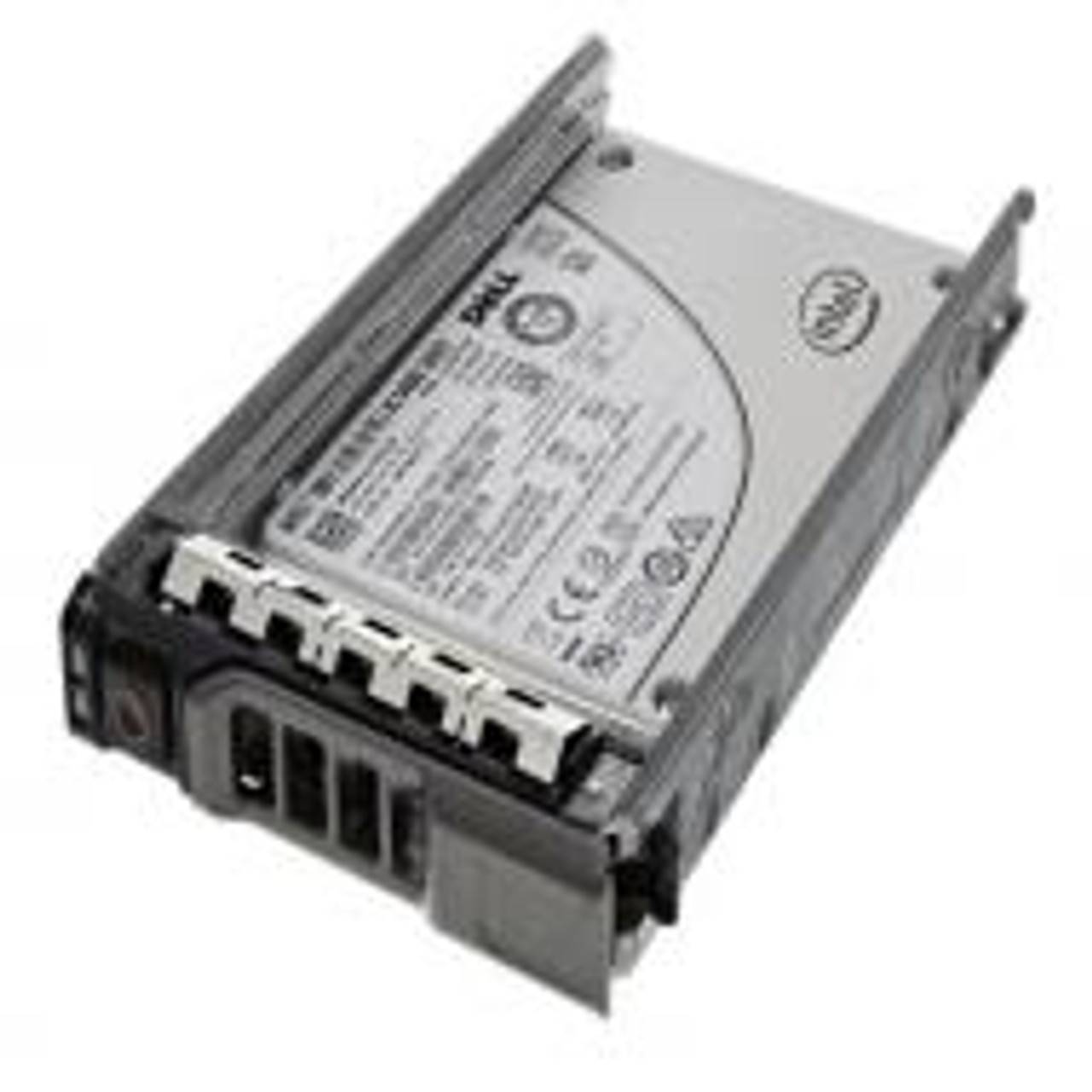 400-BDUM | Dell | 1.92Tb Mix Use Tlc Sata 6Gbps 2.5Inch Hot Plug Solid State Drive For  Poweredge Server