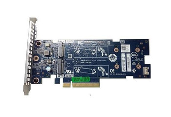 403-BBRQ | Dell | Boss Controller Card + With 2 M.2 Sticks 120G